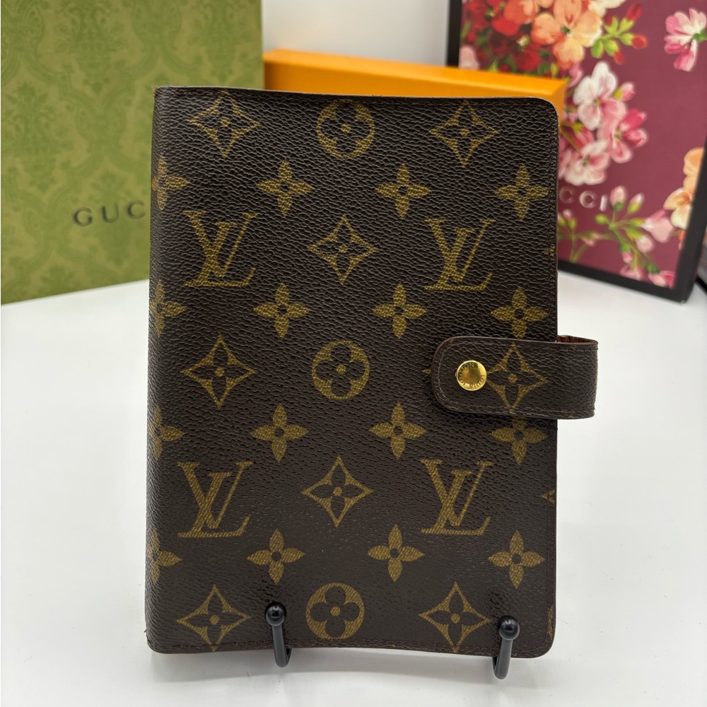 Louis Vuitton Agenda MM